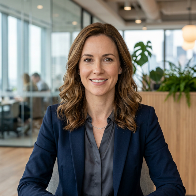 Sarah Jenkins portrait